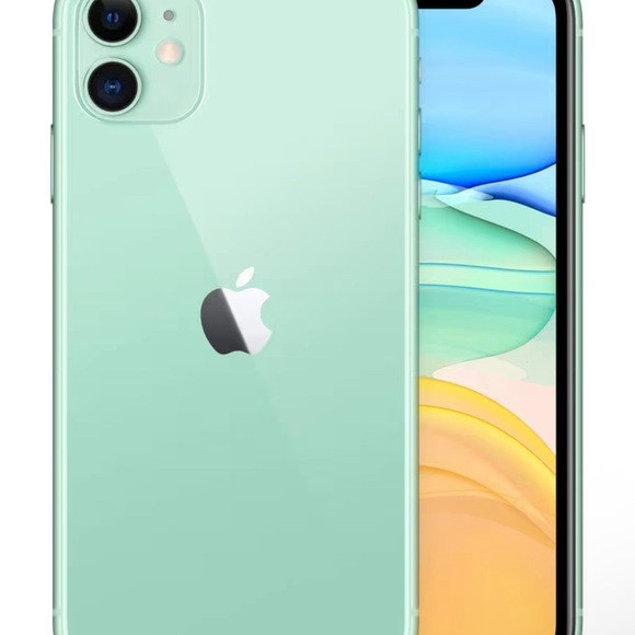 Apple Smartphone - Mint Green